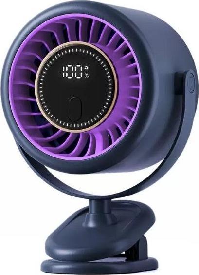 Produktbild MU Classic High Speed Ventilator mit LED Anzeige