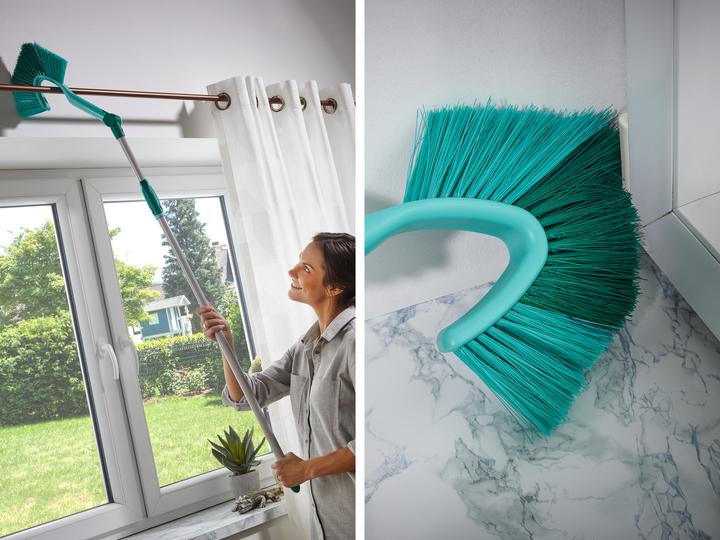 Image du produit Leifheit Balai mural et de plafond Dusty Telescope 220 (1 pcs)