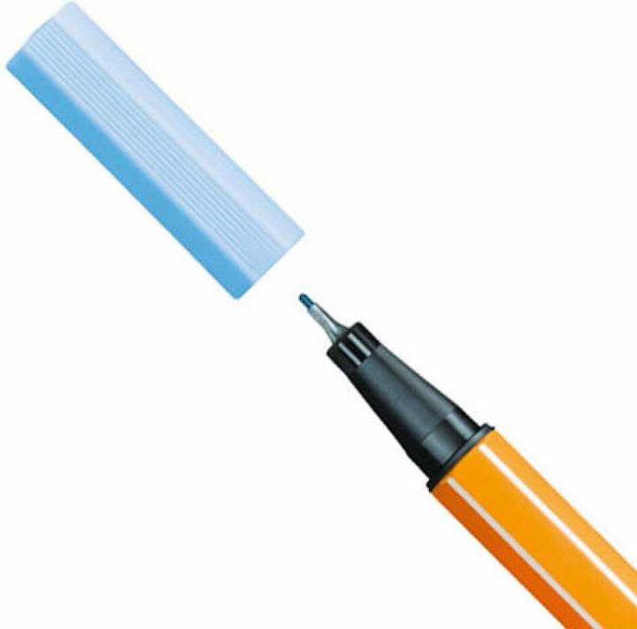 Image du produit STABILO Point 88 (Bleu glacier, 1 x)
