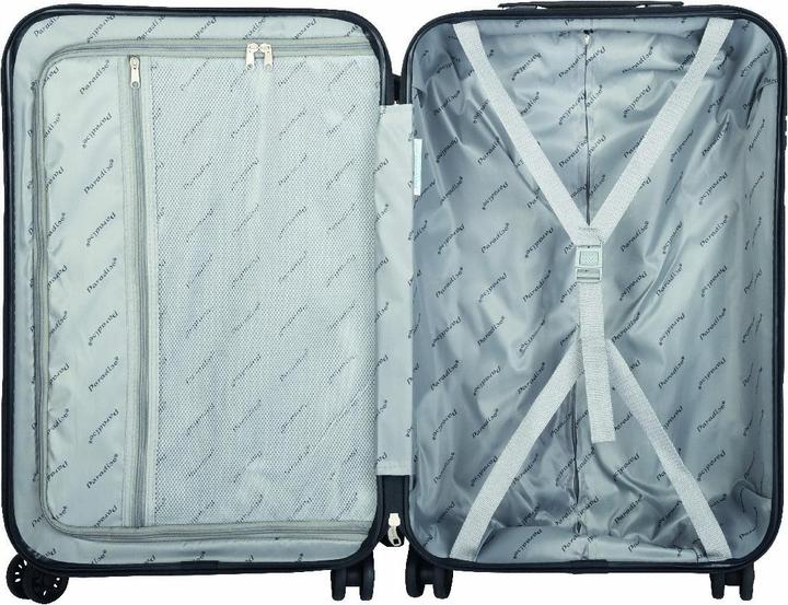 Actual product image Check.In Aurora - Set of 3 suitcases