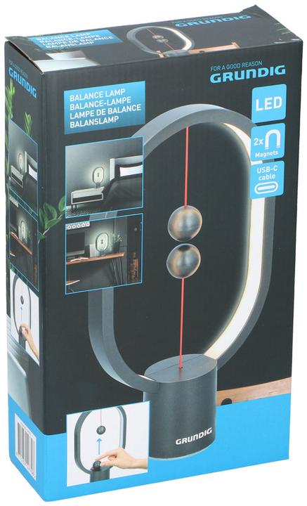 Immagine prodotto Grundig Lampada di bilanciamento a led