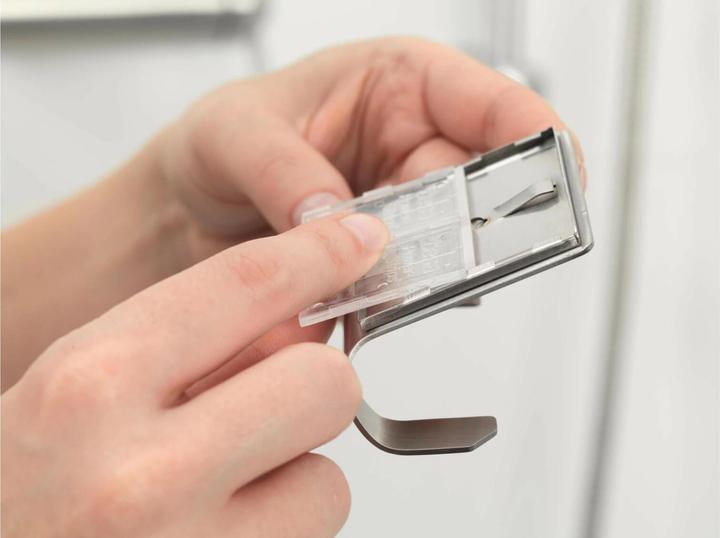 Actual product image tesa Powerstrips WP Double hook Wave