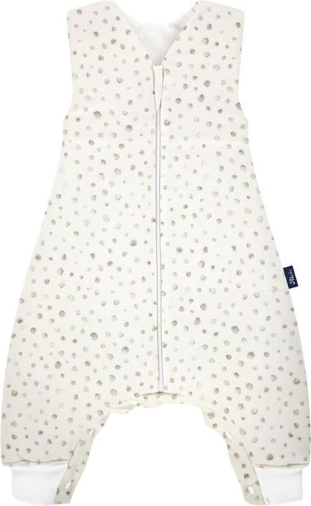 Alvi Schlafsäcke Sleep-Overall - Aqua Dot - (90 cm)