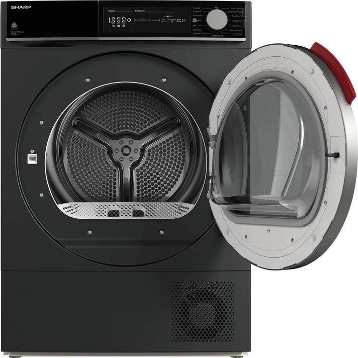 Image du produit Sharp KD-NHH9S9GA3-FR (9 kg, Droite)