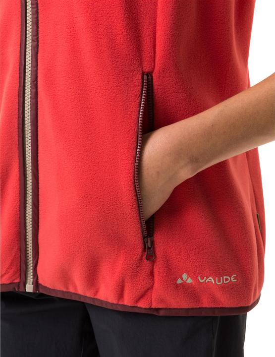 Produktbild Vaude Women's Rosemoor Fleece Vest (46)