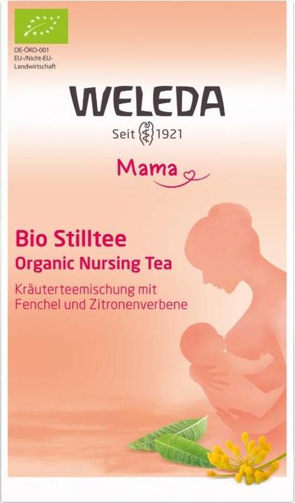 Produktbild Weleda Stilltee (40 g)