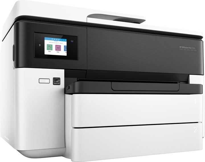 Image du produit HP OfficeJet Pro 7730 (Encre, Couleur)