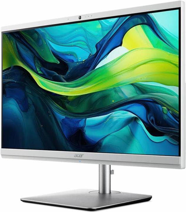 Productafbeelding Acer Aspire C24-195ES All-in-One 23,8" FHD Core Ultra 7 155U 16GB/1TB SSD Windows 11 (Intel Core Ultra 7 155U, 16 GB, 1000 GB, Intel HD Graphics)