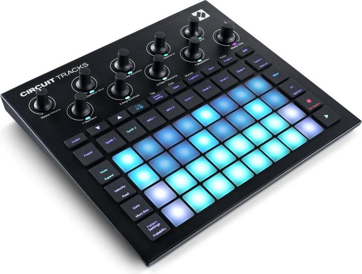 Produktbild novation Circuit Tracks