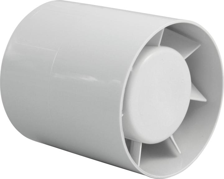 Actual product image House of Marley Marley MW 125 E axial duct insertion fan