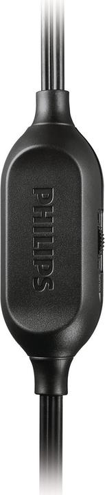 Produktbild Philips Shp2500 (keine Geräuschunterdrückung, Kabelgebunden)