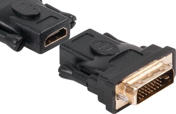 Productafbeelding Club 3D DVI naar (HDMI, 5 cm)
