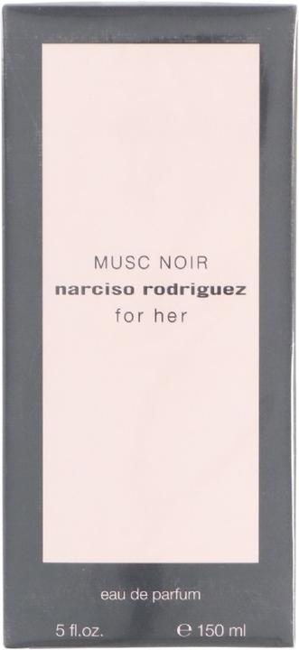 Produktbild Narciso Rodriguez Musc Noir for Her Eau de Parfum - 150ml (Eau de Parfum, 150 ml)