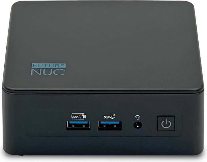 Actual product image Concept International FUTURE NUC PRO 12. GEN (Intel Core i3-1220P)