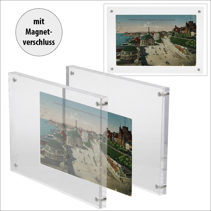 Actual product image Safe Photo and postcard frames.acrylic.5106