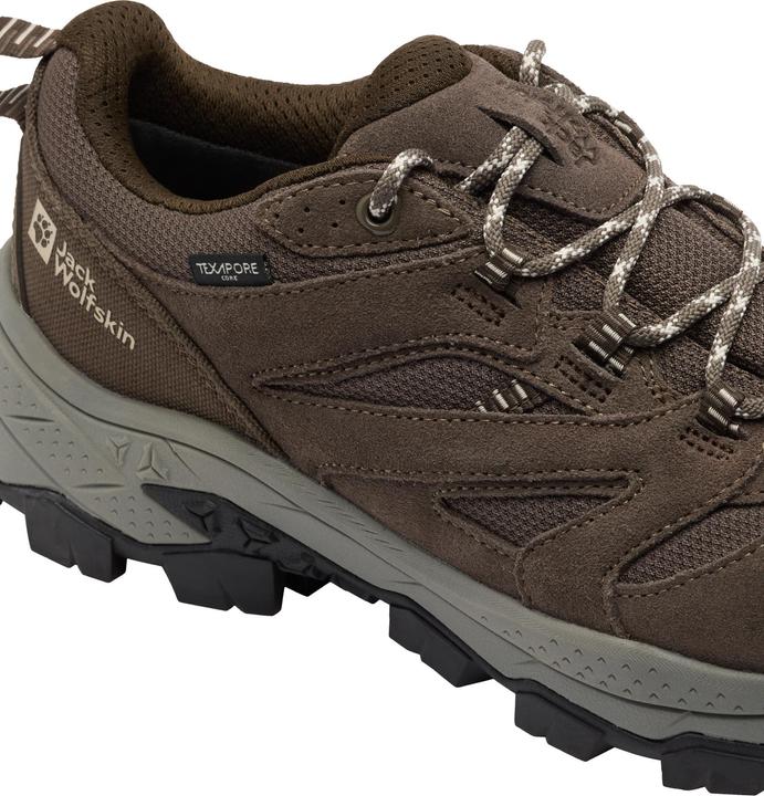 Actual product image Jack Wolfskin Vojo Tour Texapore Low M (49)