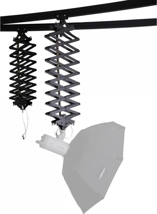 Actual product image Walimex Ceiling rail system (Ceiling system)