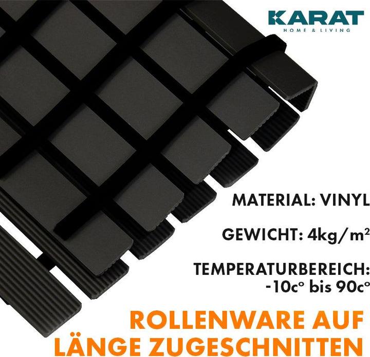 Produktbild Karat Bädermatte (43 x 150 cm)
