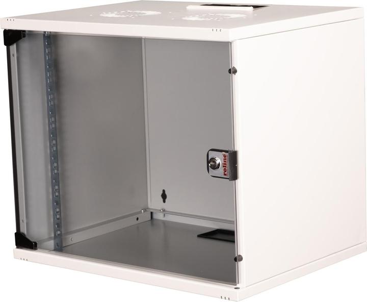 Productafbeelding Roline 19-inch wandbehuizing Basic 9 U (9 HE, 19 inch rek)