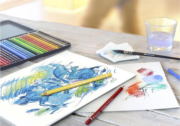 Immagine prodotto Faber-Castell Matita acquerello Albrecht Dürer (Multicolore, 36 x)