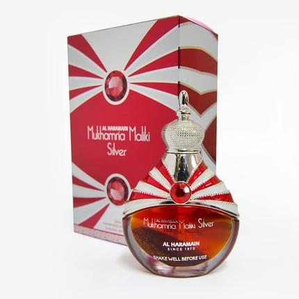 Al Haramain Mukhamria Maliki - perfumed oil - 30 ml (Körperöl, 30 ml)