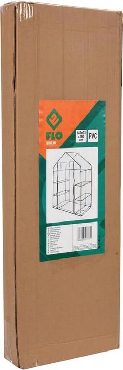 Produktbild Toya FLO Kweekkas/Broeikas - PVC - 195x143x73 cm