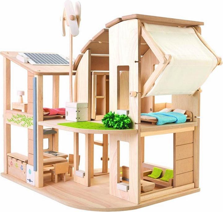 Produktbild Plantoys Green-Style