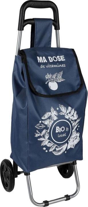 Produktbild Edco Shopping trolley assortiert