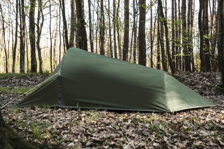Actual product image Peme Forest 2 (Dome tent, 2.47 kg, 2 persons)