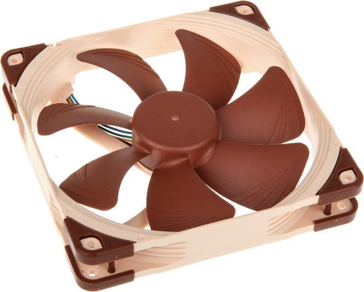 Actual product image Noctua Nf-A14 Pwm (140 mm, 1 x)