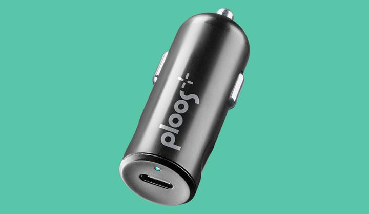 Immagine prodotto Ploos - ADATTATORE USB-C PER AUTO - Universale