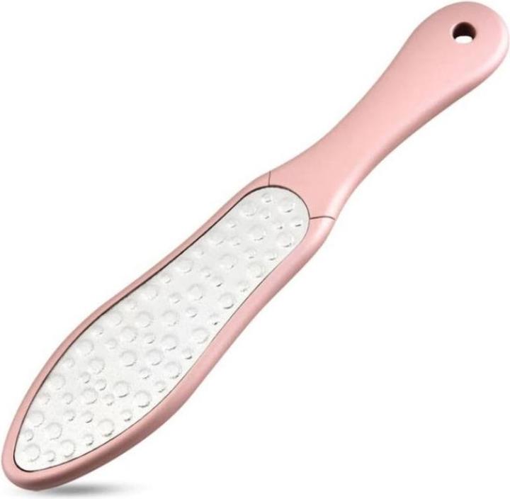 Produktbild Vanessa Beauty Fussfeile - Pink Metallic