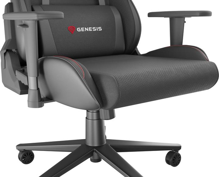 Immagine prodotto Genesis Nitro 550 G2, Sedia da gioco, nero
