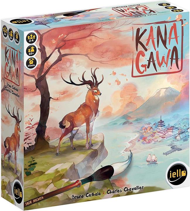 Produktbild Kanagawa (Deutsch)