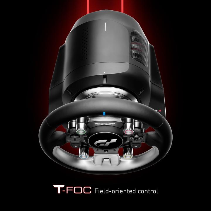 Actual product image Thrustmaster T-Gt Ii Eu (PS4, PS5, PC)