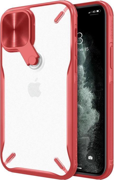 Actual product image Nillkin Cyclops Series Kickstand Cover (Apple iPhone 12, Apple iPhone 12 Pro)