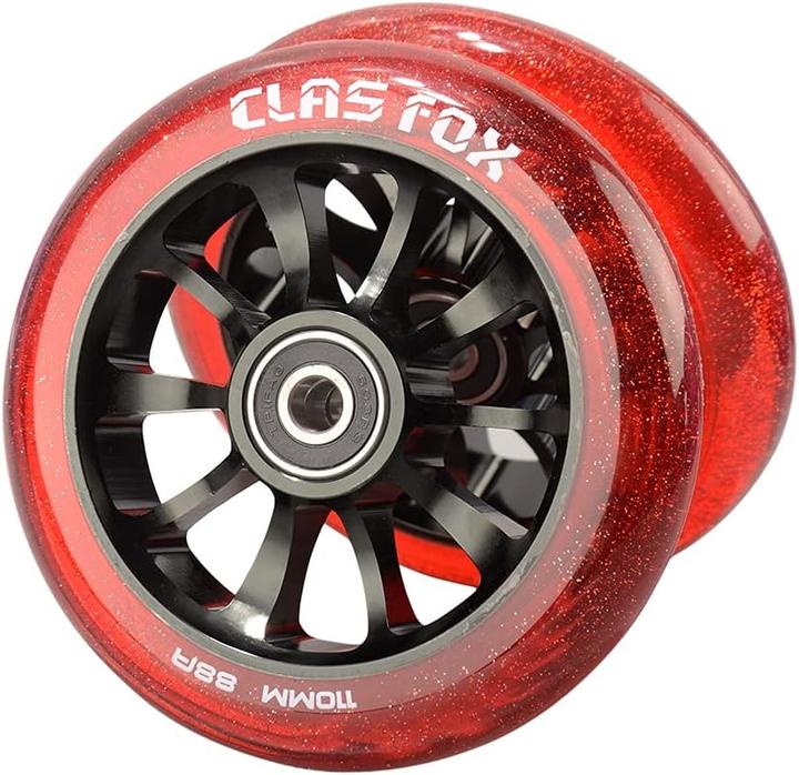 Produktbild Clas Fox ‎LY-WH-AL100009-6 Pro Stunt Scooter Rollen