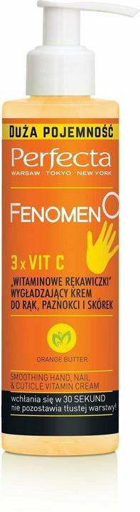 Perfecta Phenomen C Vitamin Gloves Smoothing Hand Cream Claws And Scorek 195Ml (195 ml)