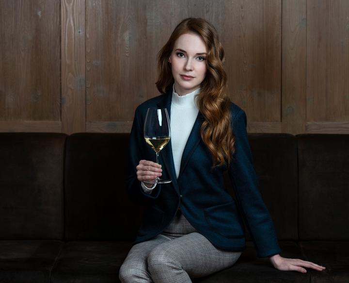 Produktbild Riedel Glas für Sauvignon Blanc (44 cl, 1 Gläser, Weissweingläser)