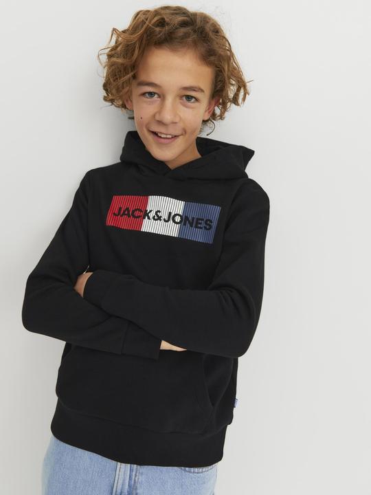 Image du produit Jack & Jones Garçons pack de 2 sweat à capuche (140)
