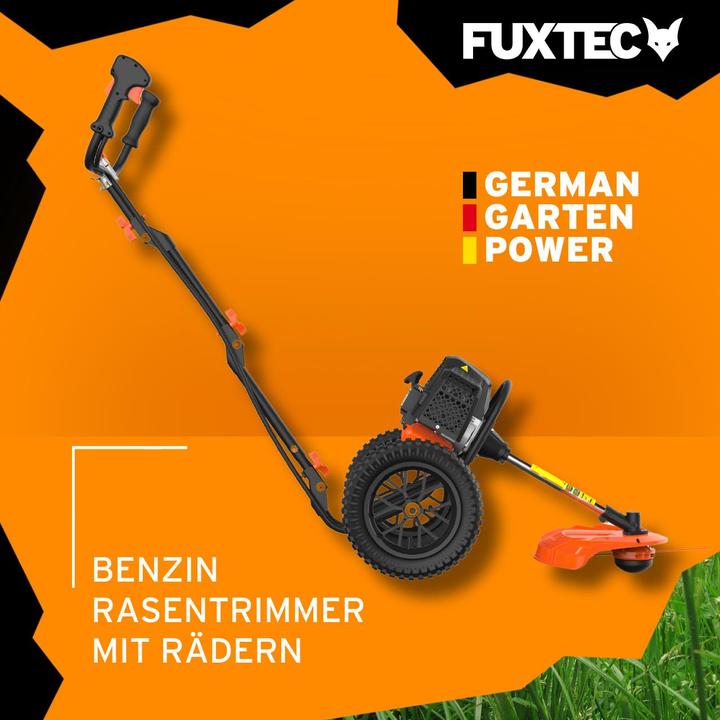 Produktbild Fuxtec FX-FSR152 (Trimmfaden)