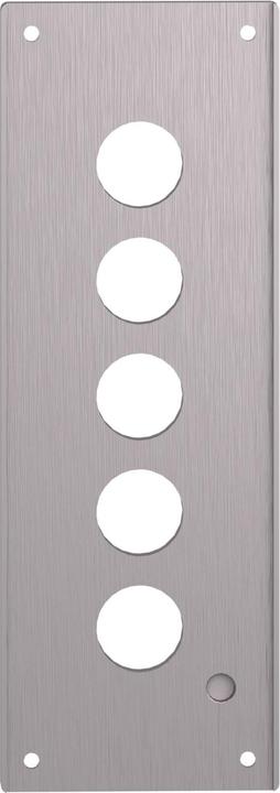 Actual product image Schneider Electric Pushbutton Flush Plate 22mm Xap +Options