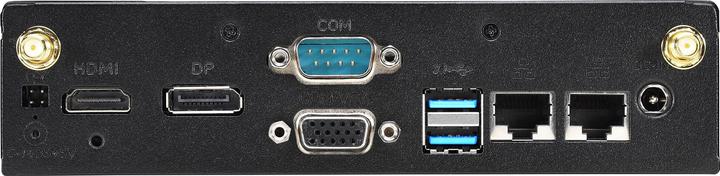 Actual product image Shuttle DS10U (Intel Celeron 4205U)