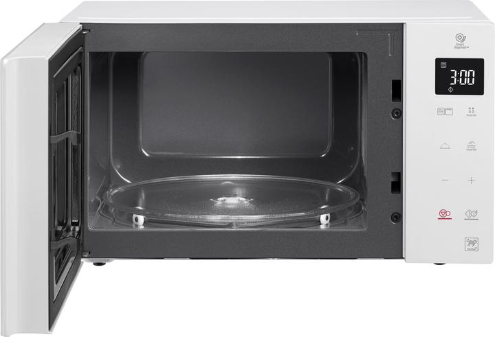 Actual product image LG MH6535GIB (25 l)