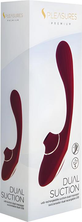 Image du produit S Pleasures Dual Suction