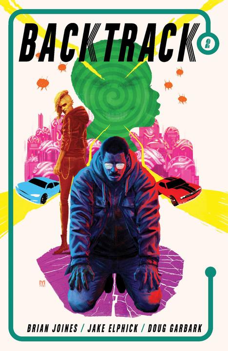 Image du produit Backtrack Vol. 2 (Anglais, Jake Elphick, Brian Joines, 2021)