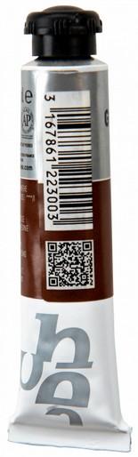 Image du produit Pebeo Gouache T7 Extra Fine (Marron velours, 20 ml)