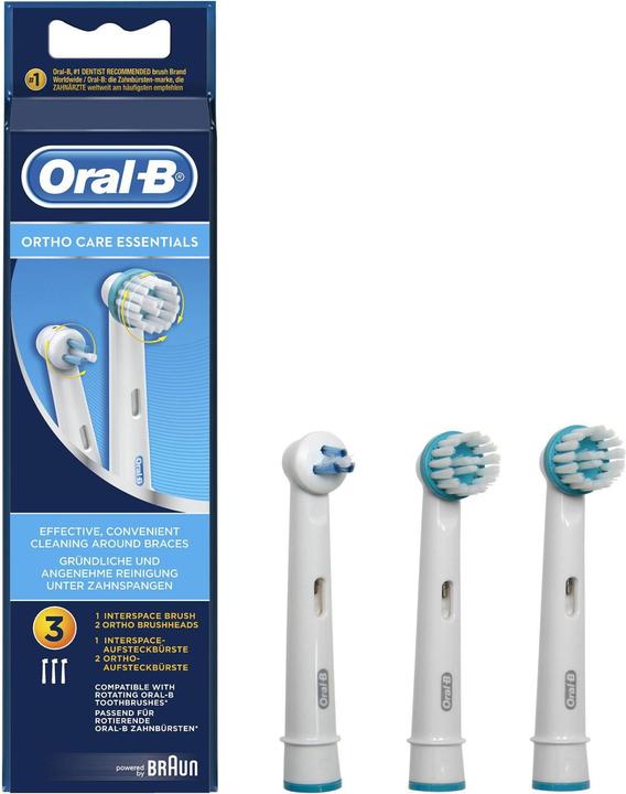 Produktbild Oral-B Ortho Care Essentials (3 x)