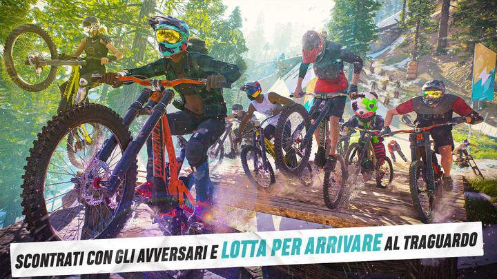 Produktbild Ubisoft Riders Republic (PS5, IT, EN)