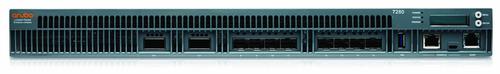 Produktbild HPE E Aruba 7280 (RW), 0GbE and 0GBASE-X SFP+, Controller